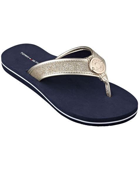 flip flops tommy hilfiger slippers.